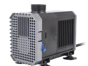 Aquarium Submersible Pond Water Pump 3000L/H 55W 3m