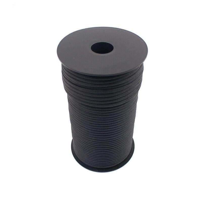 9 Strand Core Rope-100M 550 Paracord Parachute Cord Lanyard Mil Spec Type Iii