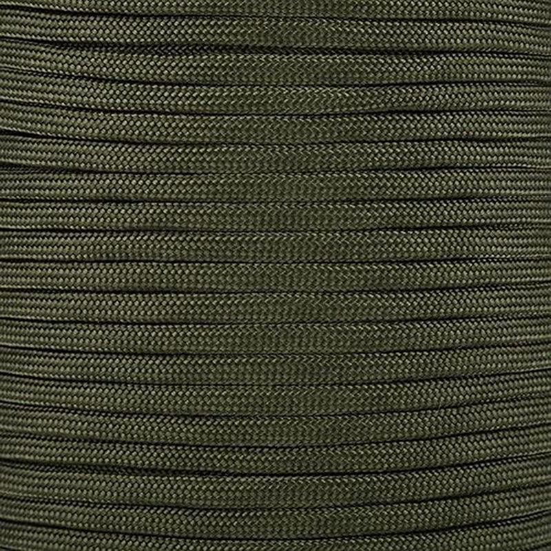 9 Strand Core Rope-100M 550 Paracord Parachute Cord Lanyard Mil Spec Type Iii