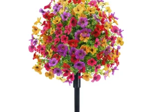 Artificial Flower Decor for Home Wedding Party Decoration