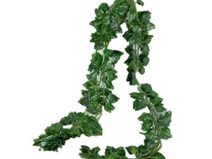 12 X 2M Artificial Ivy Vine Fake Foliage Flower Hanging Leaf Garland Plant Party