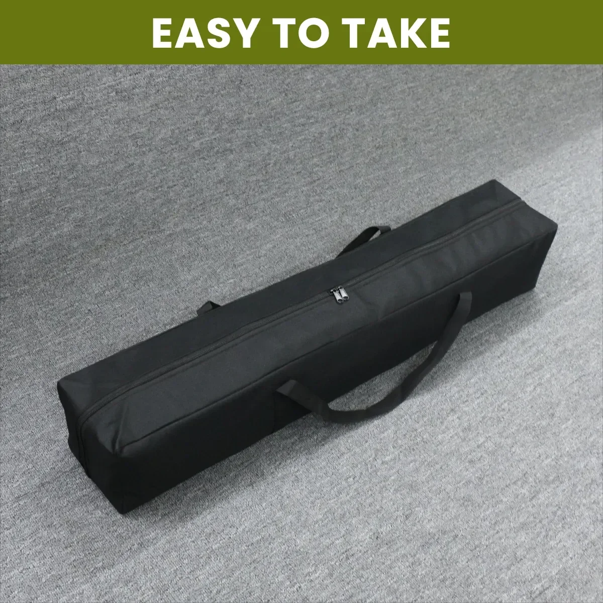 Camping Large Capacity Tool Bag Tote Water Resistant Durable For Outdoor Travel