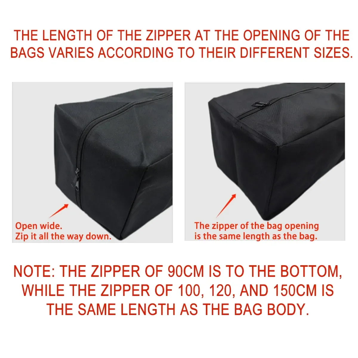 Camping Large Capacity Tool Bag Tote Water Resistant Durable For Outdoor Travel