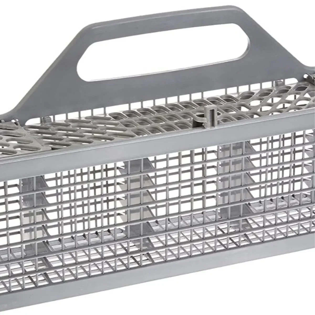 Universal Dishwasher Cutlery Basket Silverware Utensil Holder for Fork Knife