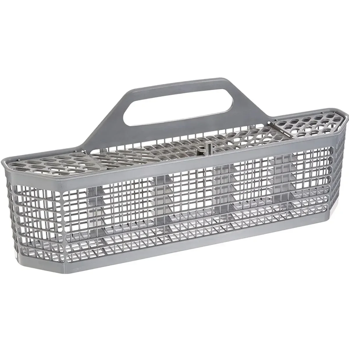 Universal Dishwasher Cutlery Basket Silverware Utensil Holder for Fork Knife