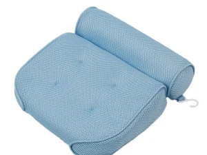 Bathtub Pillow Non-Slip for Bath Spa Shower Comfortable Water Resistant