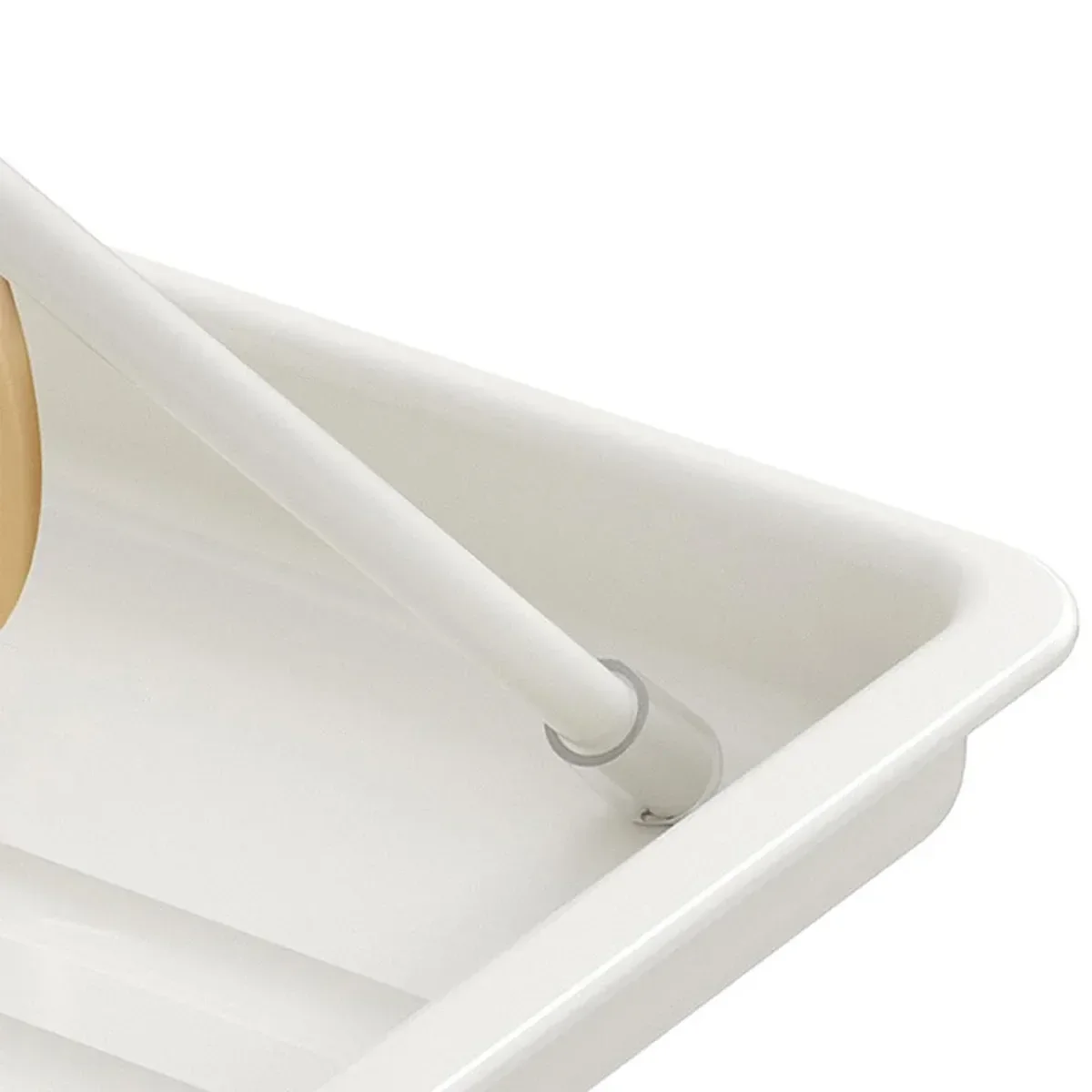 Kitchen Storage Rack Bowl Rack Household Draining Rack Multi-Functional