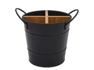 Multi-Functional Home Chopstick Container Plastic Compartments Drainage Rack