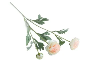 5pcs Artificial Peony Silk Flowers Bouquet Decor Faux Floral Arrangements