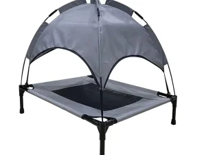 Portable Pet Travel Tent Foldable Dog Cat Camping Shelter Outdoor Summer Nest