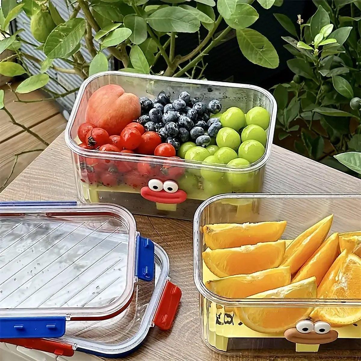 Outdoor Portable Insulated Cooler Box for Picnic Camping Beverage Food Storage