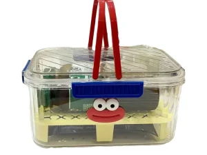 Outdoor Portable Insulated Cooler Box for Picnic Camping Beverage Food Storage