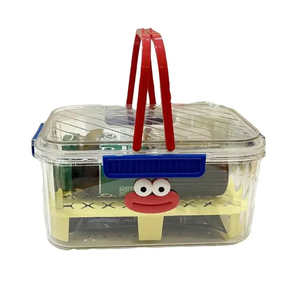 Outdoor Portable Insulated Cooler Box for Picnic Camping Beverage Food Storage