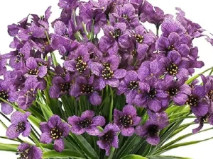 12pcs Artificial Flowers Set for Home Decor Wedding Party Fake Floral Decor