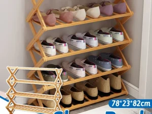 Shoe Rack Household Multi-layer Economical Dorm Storage Rack Small Shoe Cabinet