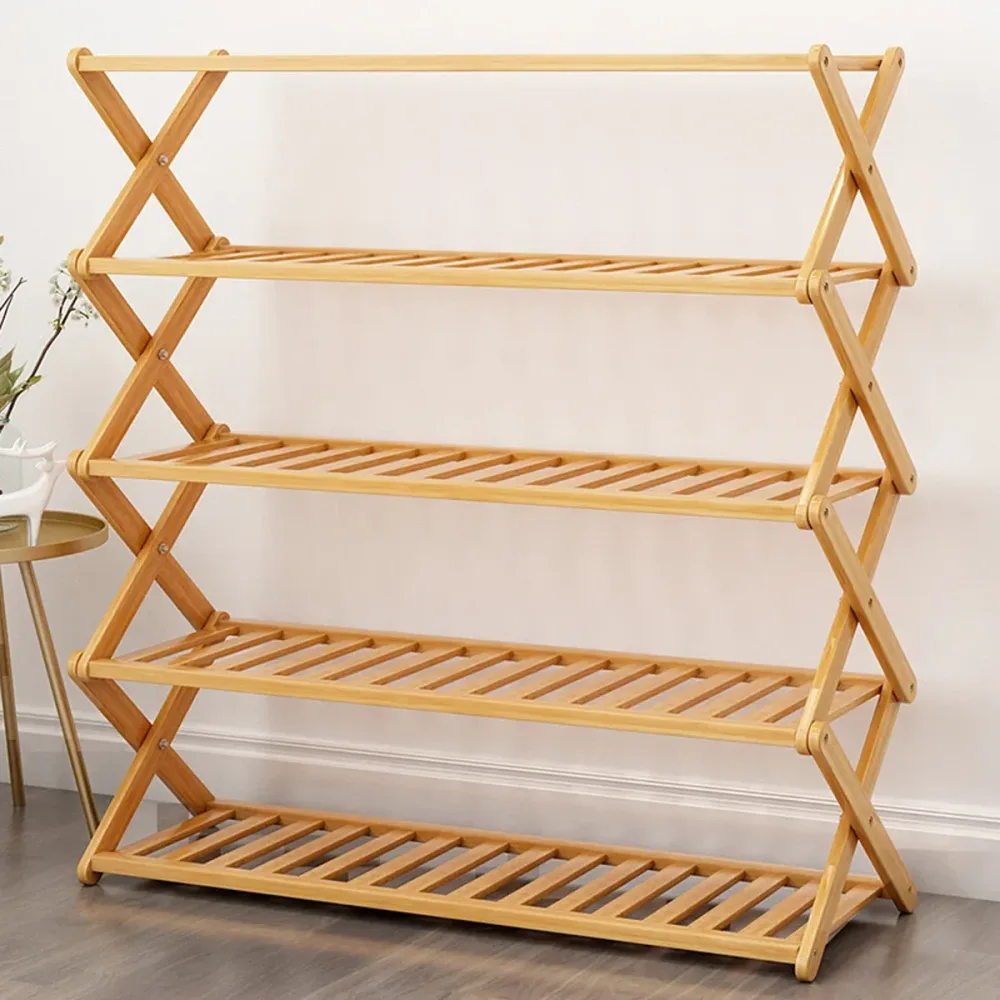 Shoe Rack Household Multi-layer Economical Dorm Storage Rack Small Shoe Cabinet