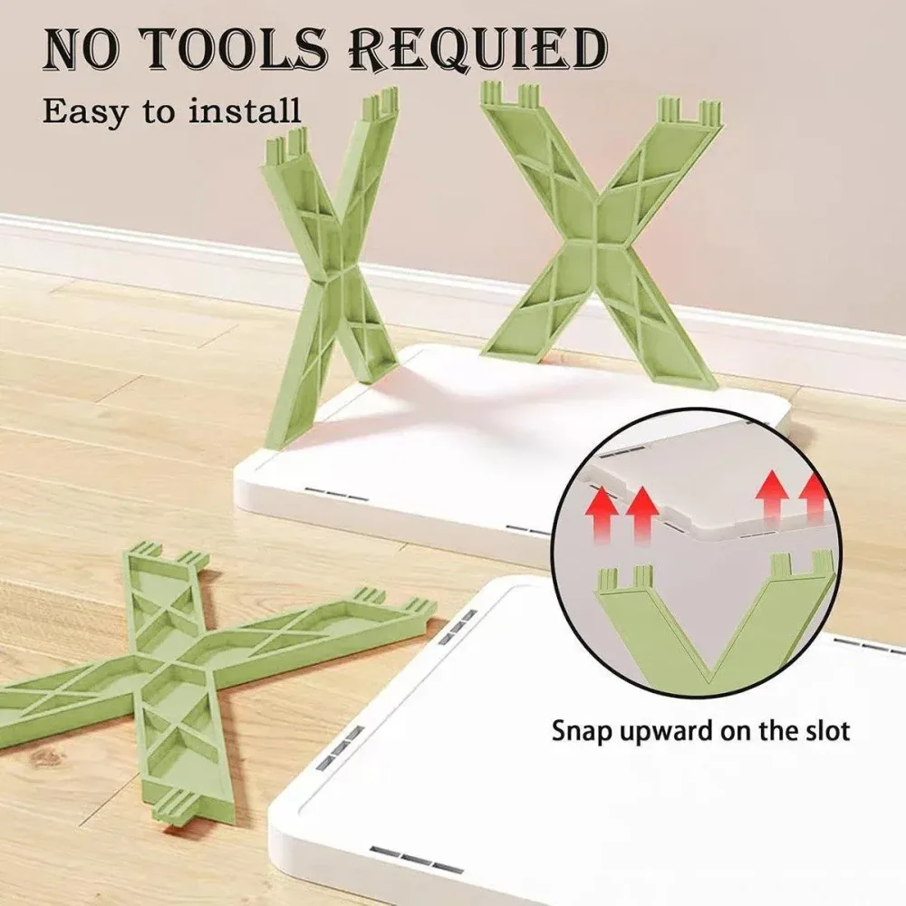 Simple Shoe Rack Home Use Space Saving Clip Storage Organizer Cabinet Stand