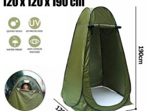 New Portable Pop Up Outdoor Camping Shower Tent Toilet�Privacy�Change Room Au