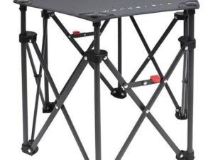 Wanderer Hex Small Quad Foldable Table Camping Fishing Outdoors