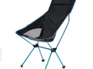 Ultra-Light Folding Camping Chair Blue