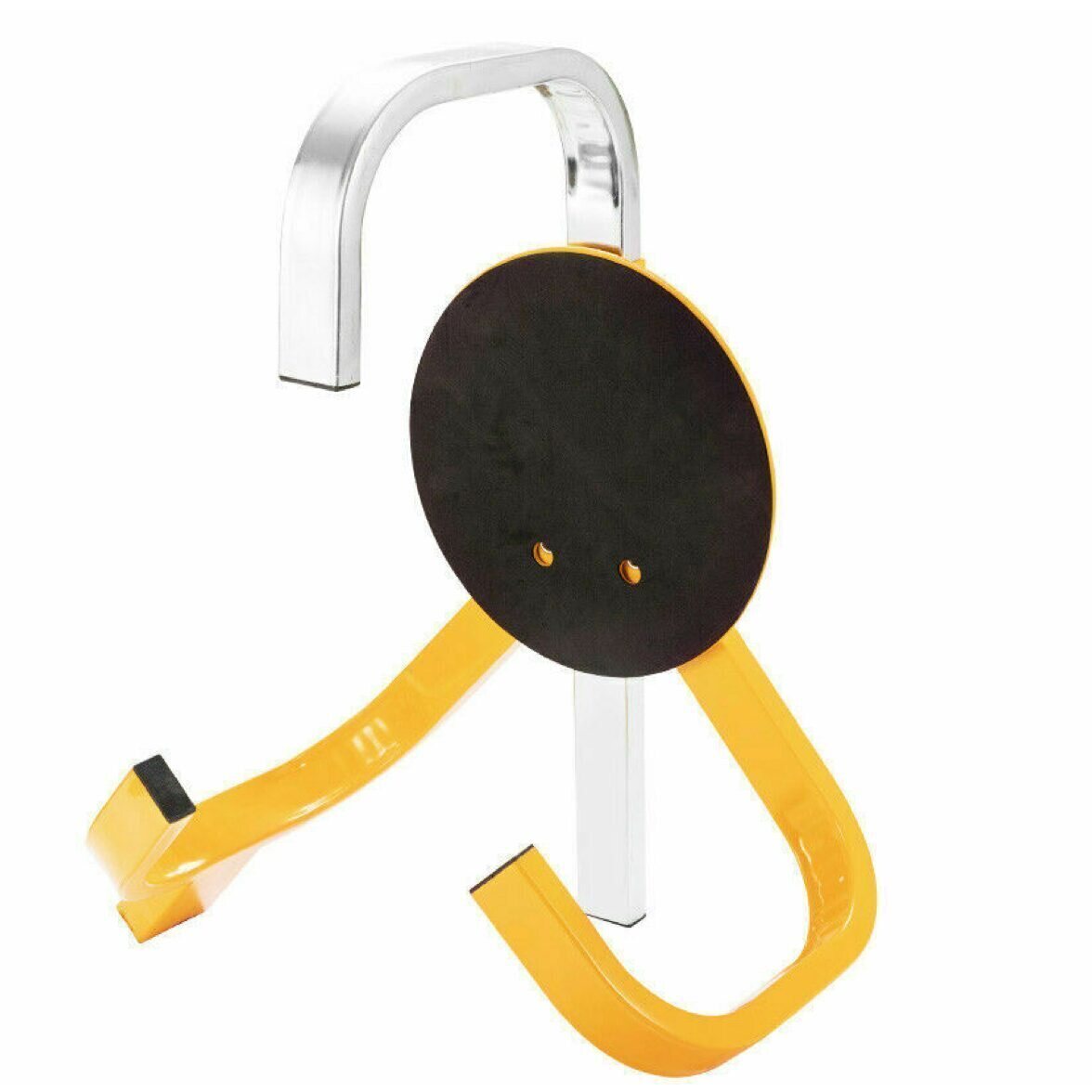 Wheel Clamp Defender Tyre Lock Adjustable for 13'' 14'' 15'' Truck SUV Trailer