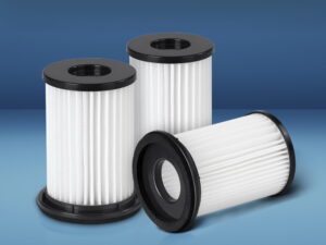 Devanti Stick Vacuum Cleaner Replacement Filter - 3 Pack