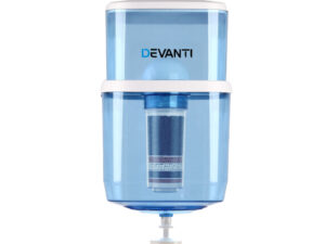 Devanti Water Cooler Dispenser 22L Filter Bottle