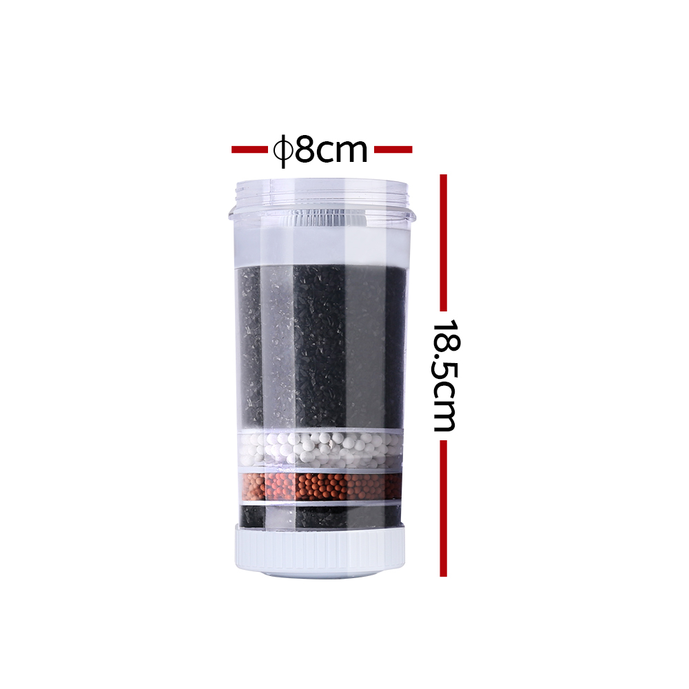 Devanti Water Cooler Dispenser 7-Stage Filter