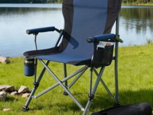 Weisshorn Camping Chair Folding Outdoor Portable Seat Lightweight Beach Picnic