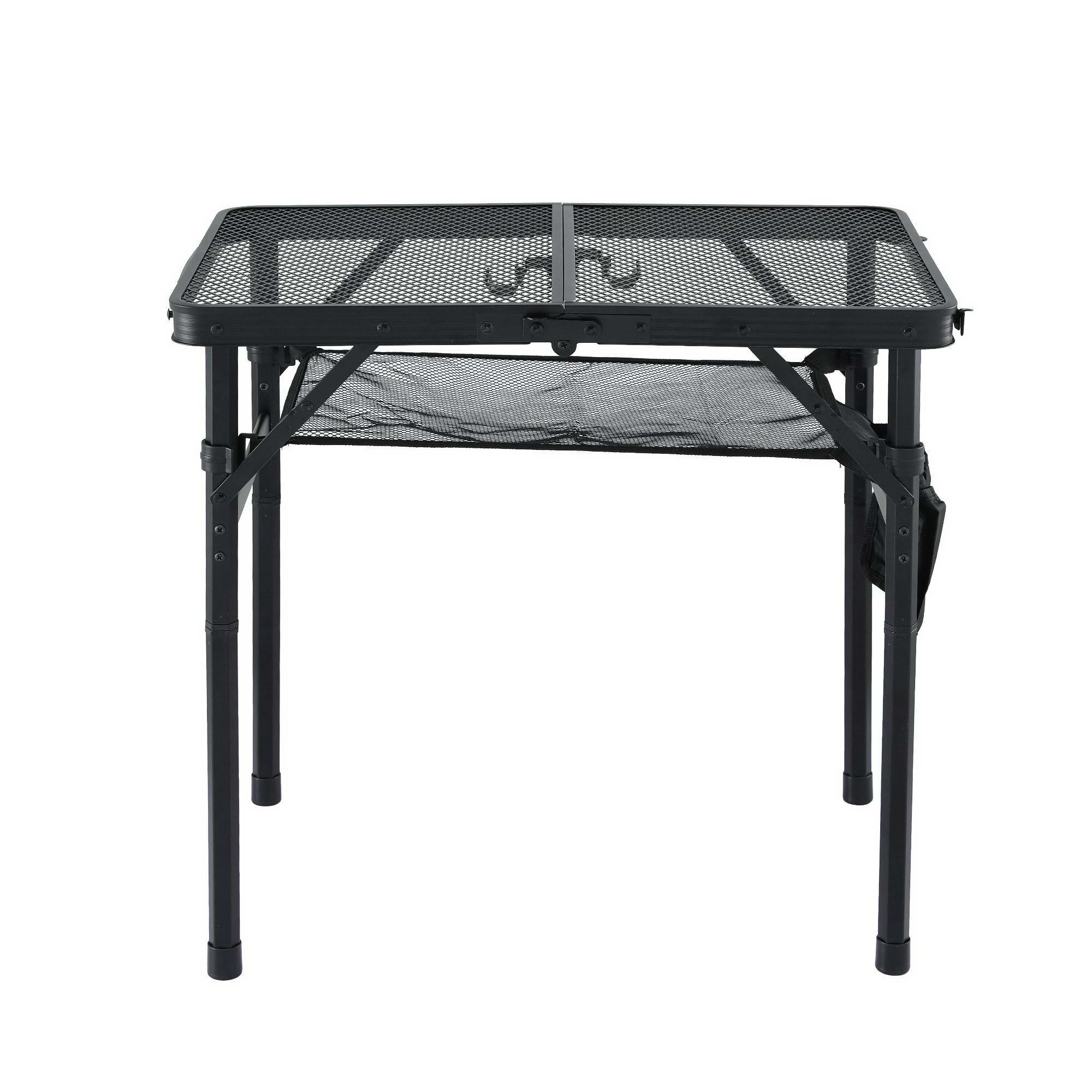 Gardeon BBQ Camp Table, 60*40*56 Portable Foldable Lightweight Grill Outdoor