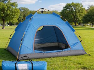 Weisshorn Camping Tent Instant Tent Pop up 2 Person Outdoor Hiking Tents Hiking