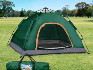 Weisshorn Camping Tent Instant Tent Pop up 2 Person Outdoor Hiking Tents Hiking