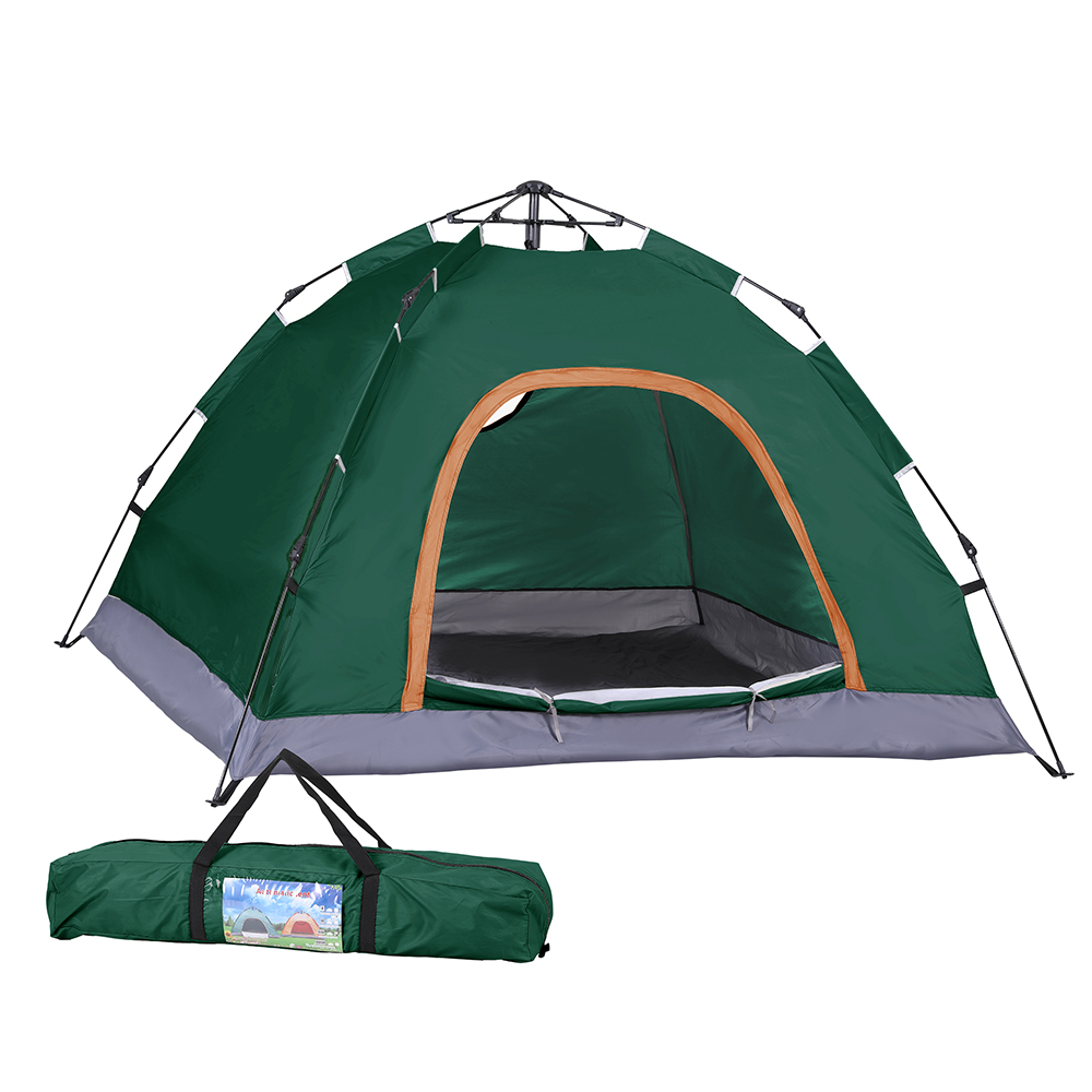 Weisshorn Camping Tent Instant Tent Pop up 2 Person Outdoor Hiking Tents Hiking