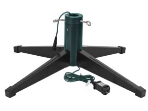 Jingle Jollys Christmas Tree Stand 360° Rotating for Xmas Tree Up to 2.7M w