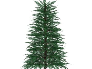 Jingle Jollys Christmas Tree 1.5M LED Xmas Tree Sparse 263 Tips Party Decoration