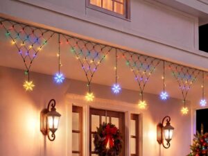Jingle Jollys Christmas Lights Solar Fairy Lights Christmas Decorations