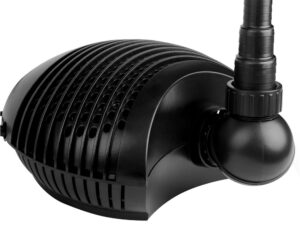 Giantz Aquarium Pump Fish Tank Water Submersible Fountain Pond Marine 10000L/H