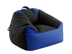 Artiss Gaming Bean Bag Chair Cover (No Filler) for Adults Teens Kids