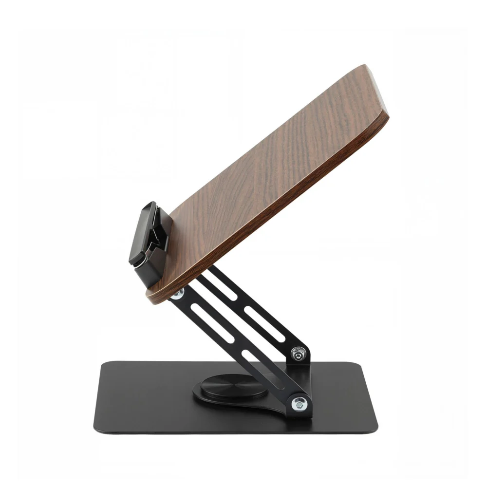 Artiss Book Stand Adjustable Book Holder Foldable Reading Rest Rack w/ 360