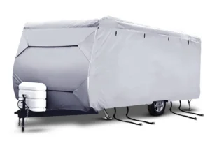 Weisshorn 16-18ft Caravan Cover Campervan 4 Layer UV Water Resistant