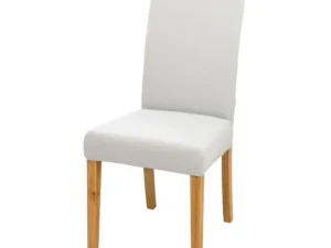 Artiss Dining Chair Covers 6x Slipcovers Spandex Stretch Banquet Wedding White