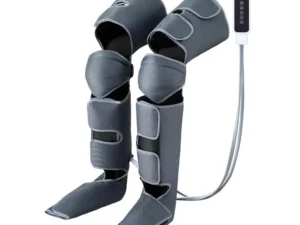 Livemor Foot Massager Leg Knee Massager w/ Air Compression 3 Massage Modes