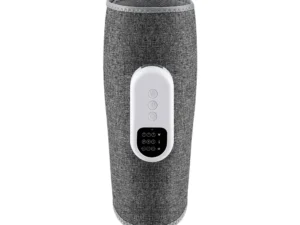 Livemor Leg Massager Heated Air Compression Calf Relaxation
