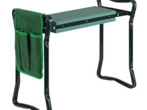 Gardeon Garden Kneeler 3-in-1 Padded Seat Stool Outdoor Bench Knee Pad Foldable