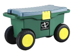 Gardeon Garen Tool Storage Cart 3-In-1 Green