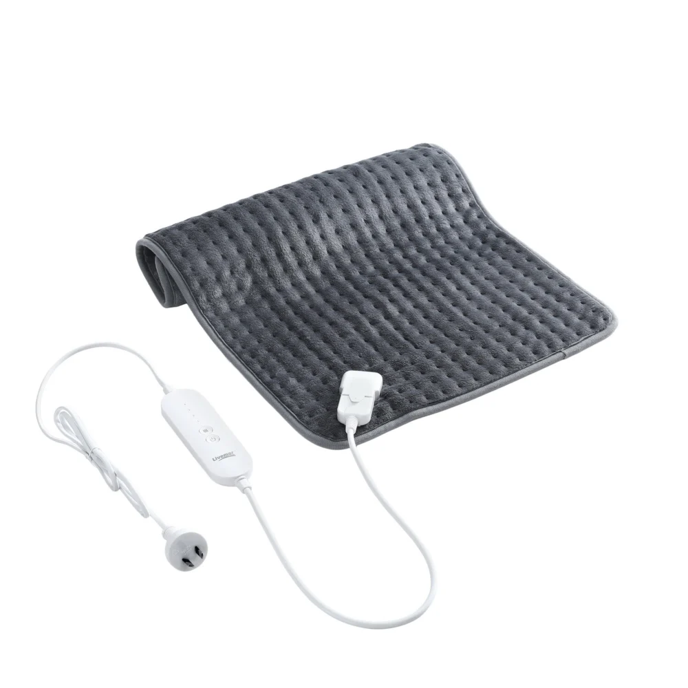 Livemor Electric Heating Pad Heat Mat 60x39cm
