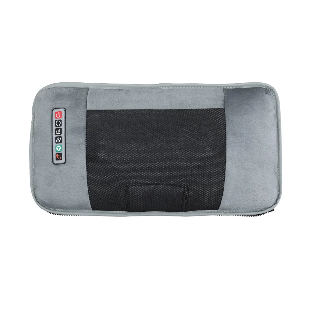 Livemor Massage Mat 10-nodes Vibration Heating Massage Cushion
