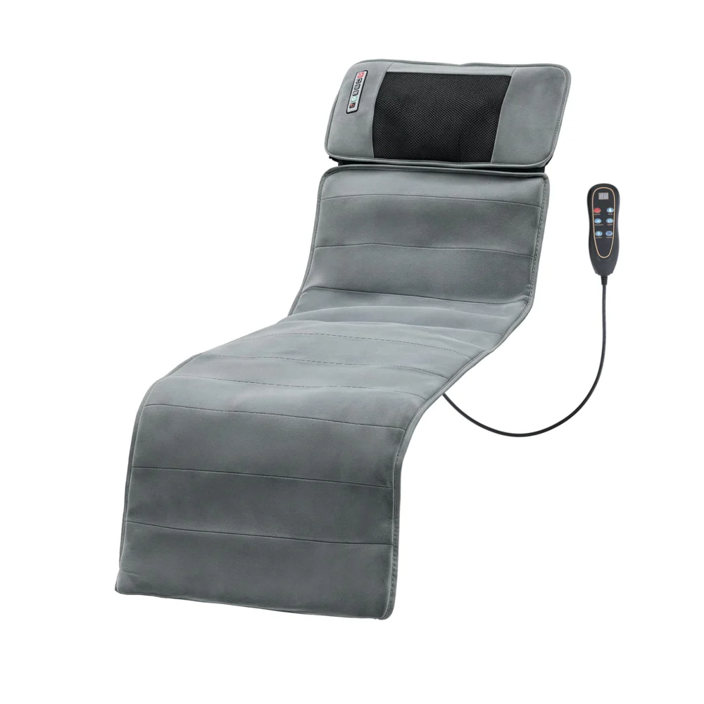 Livemor Massage Mat 10-nodes Vibration Heating Massage Cushion