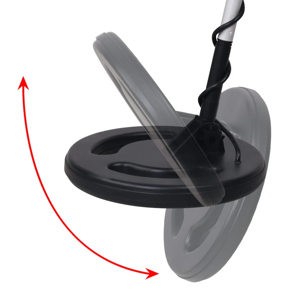 Metal Detector 180MM Deep Sensitive Water Resistant Treasure Hunter Gold Digger