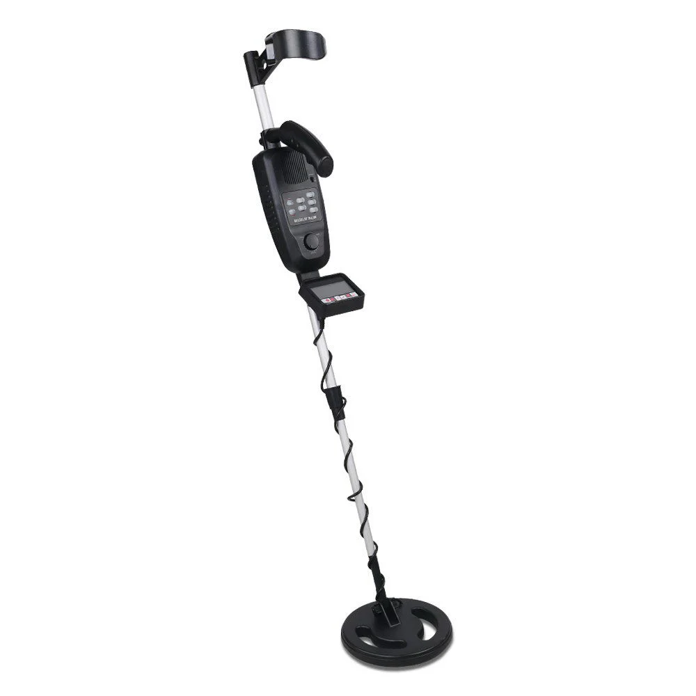 Metal Detector 180MM Deep Sensitive Water Resistant Treasure Hunter Gold Digger